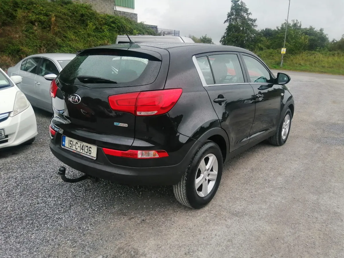 Kia Sportage 2015 - Image 4