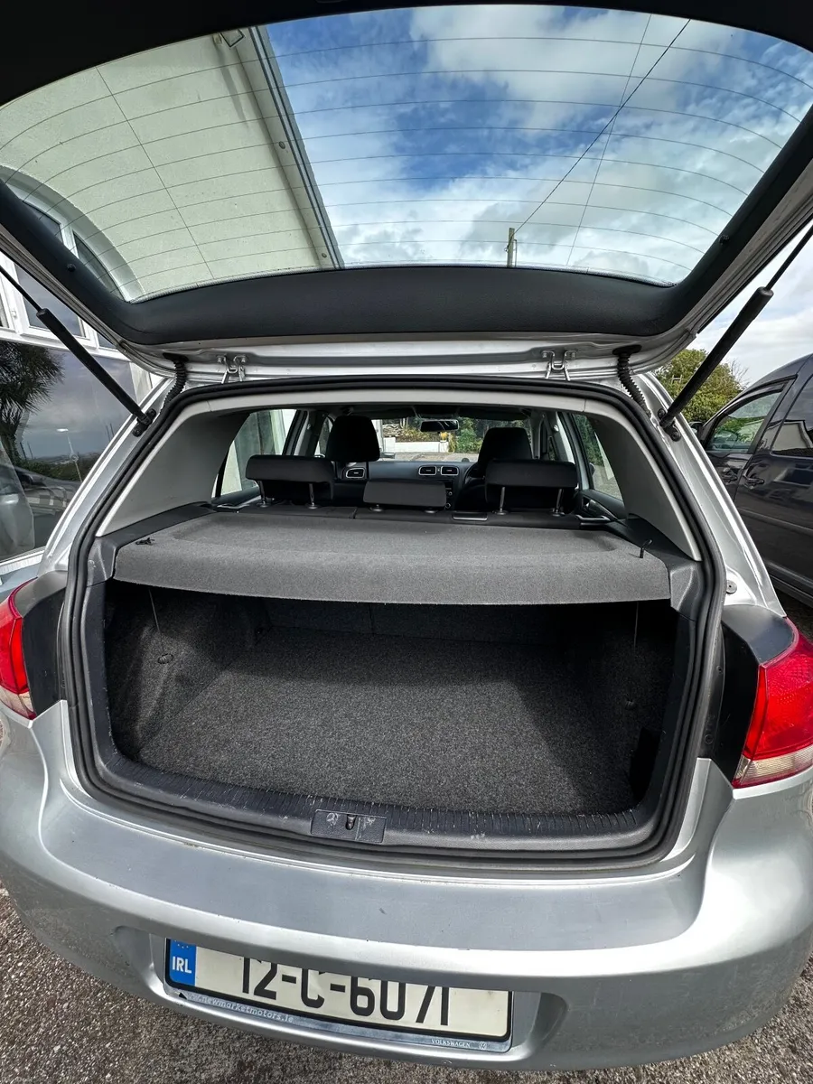 Volkswagen Golf TSI 2012 - Image 4