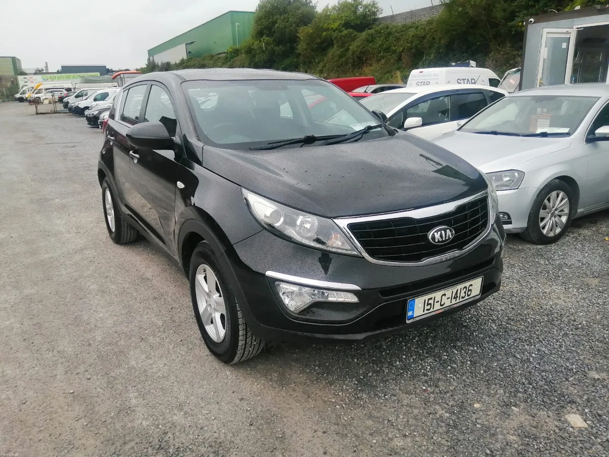 Kia Sportage 2015 - Image 1
