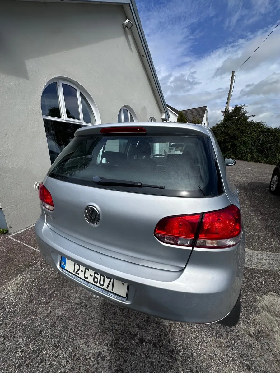 Volkswagen Golf TSI 2012 - Image 6