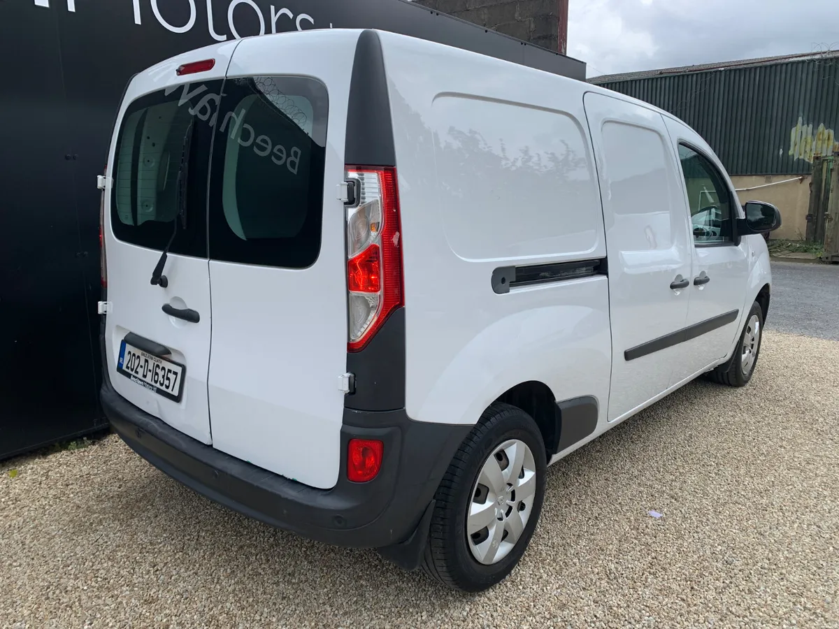 KANGOO MAXI ZE AUTO // LOW MILEAGE // CVRT 07/27 - Image 3
