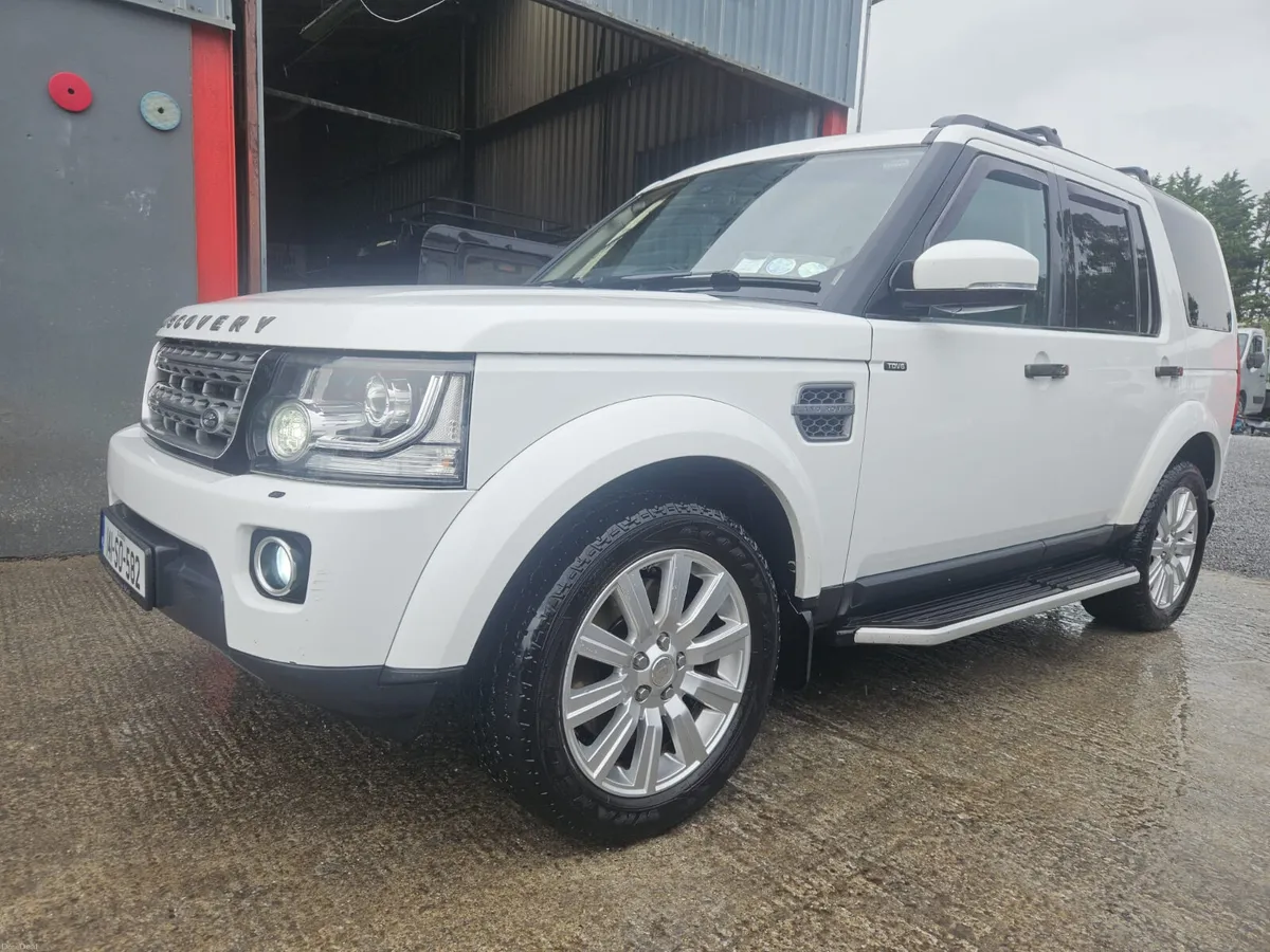 2014 Land Rover Discovery - Image 1