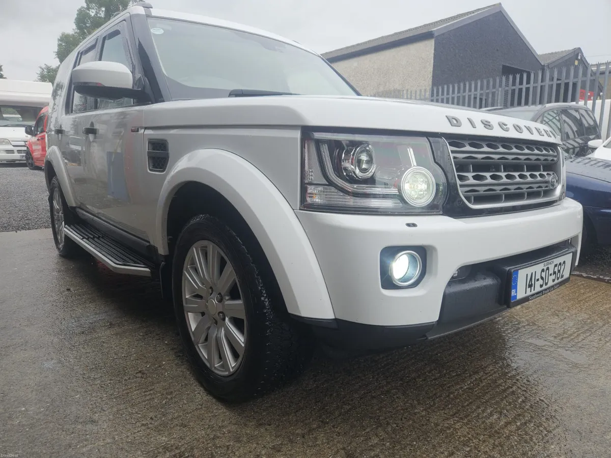 2014 Land Rover Discovery - Image 2