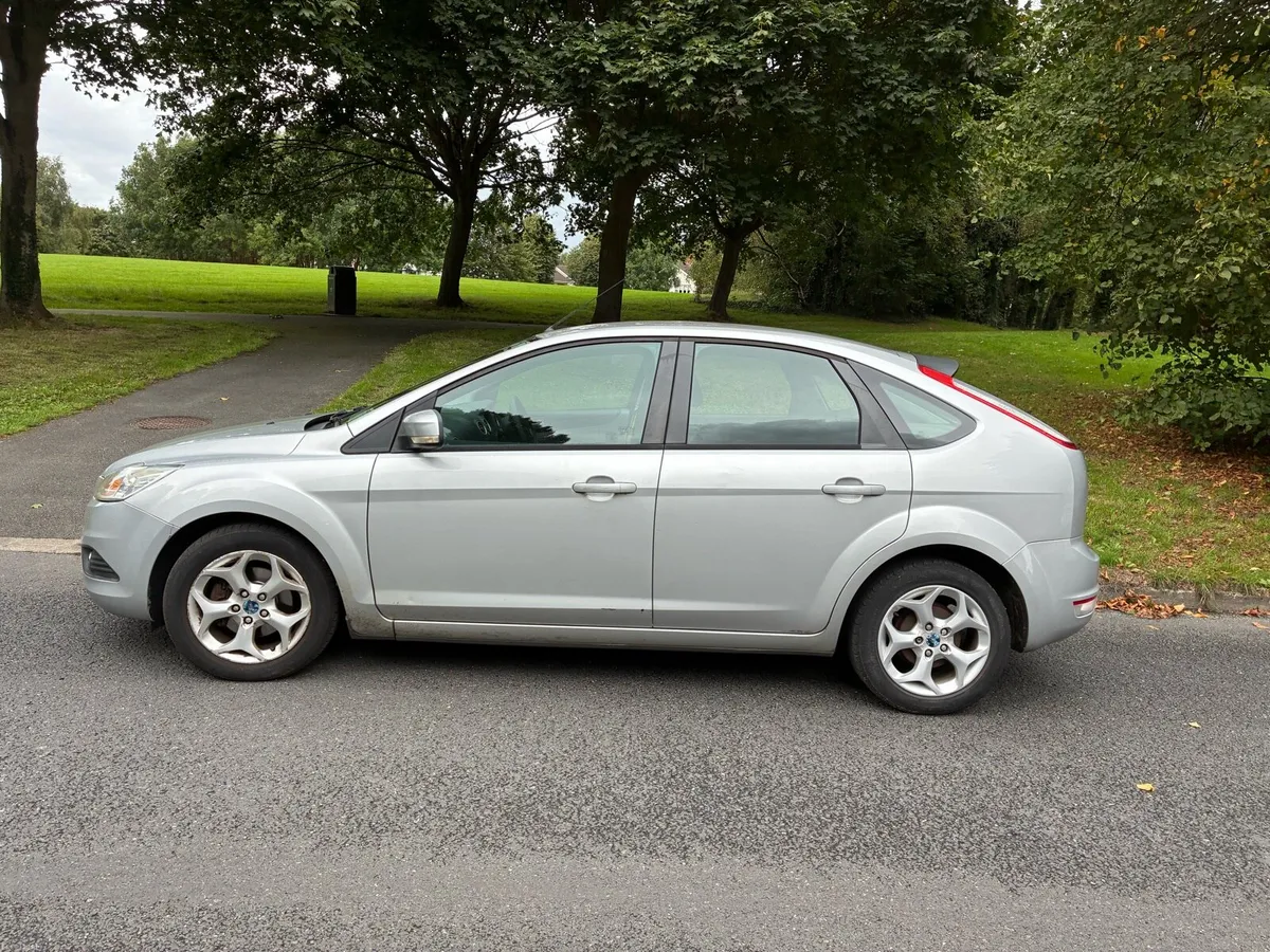 FORD FOCUS 1.6Dsl NCT 10/27 VERY CLEAN - Image 1