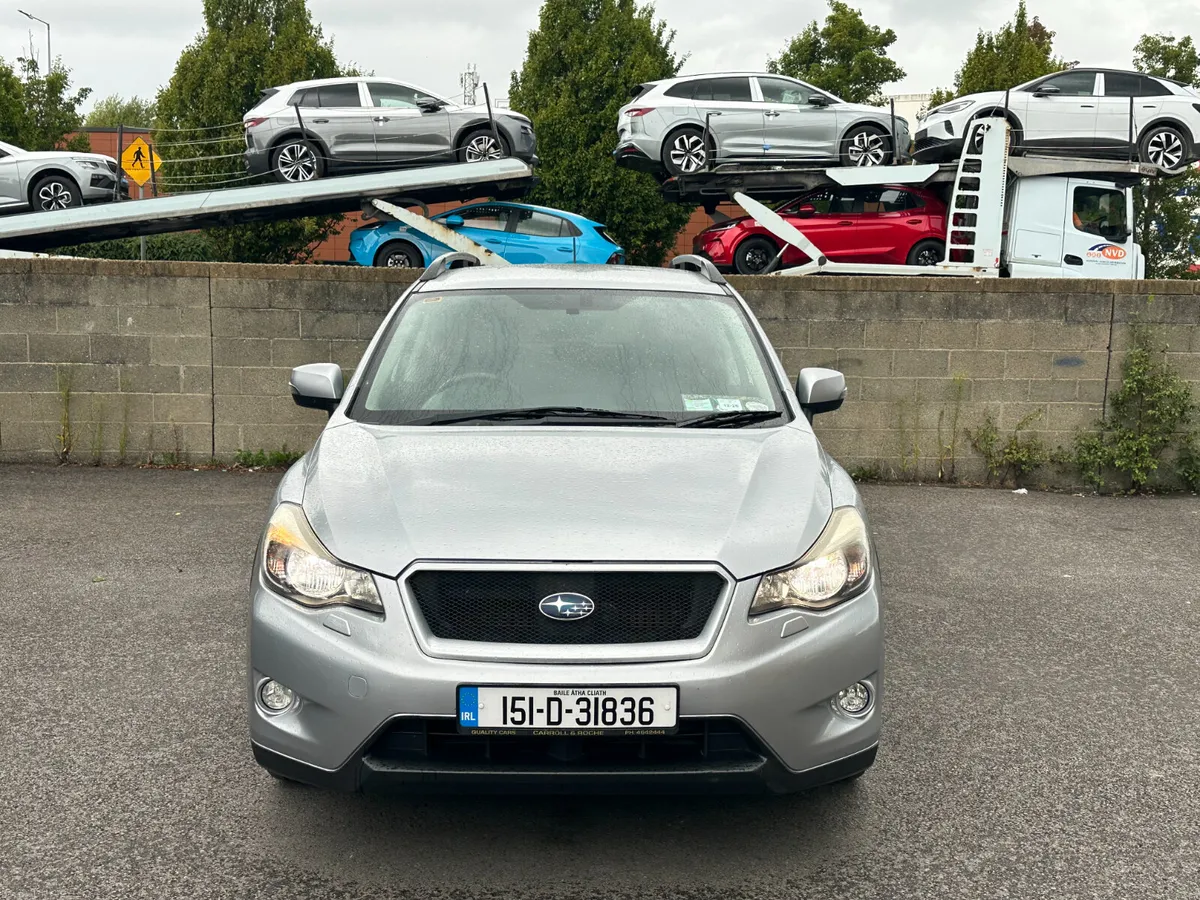 Subaru XV 2015,Automatic,2.0i AWD SE+Nct08-27, - Image 3
