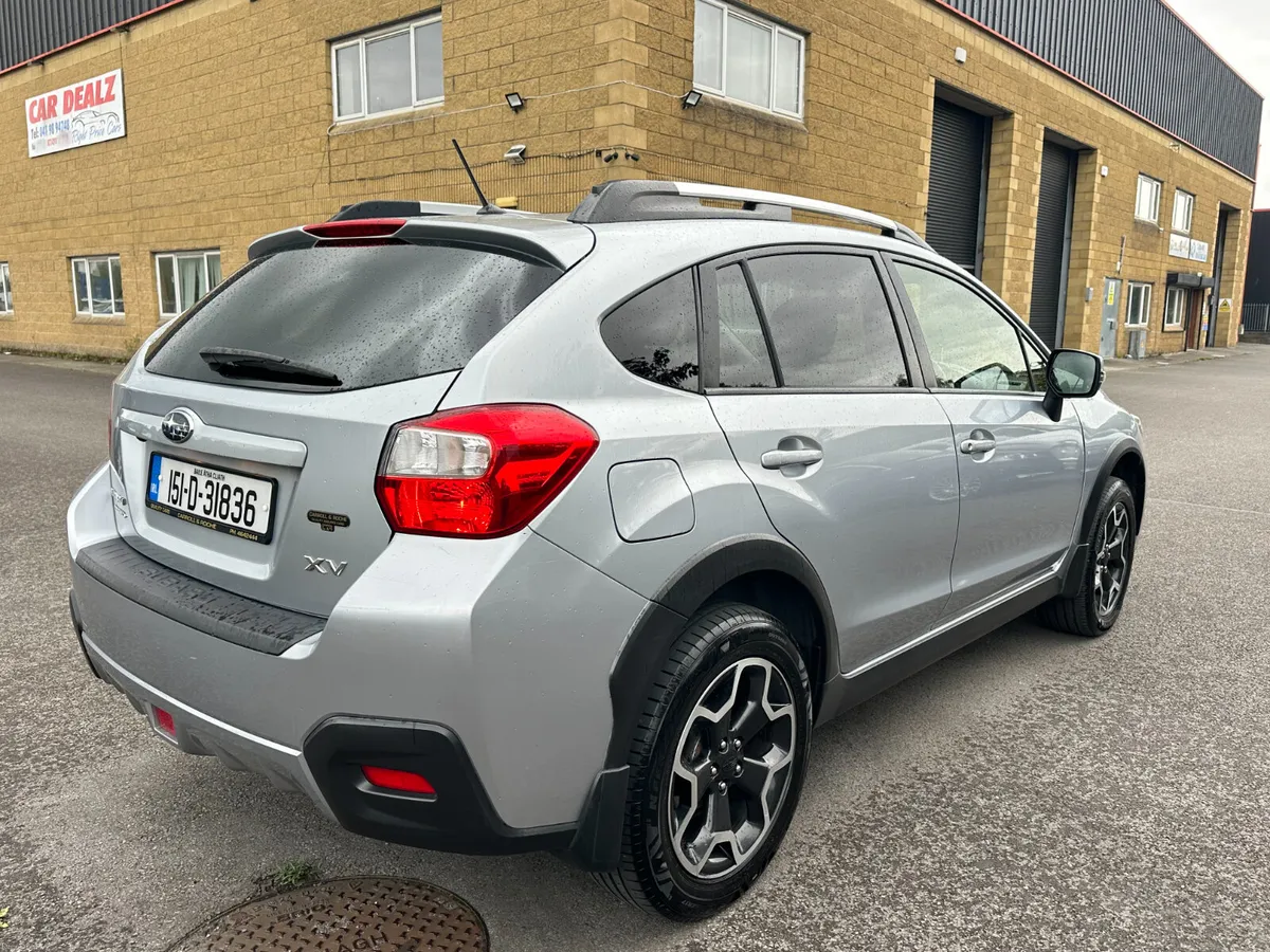 Subaru XV 2015,Automatic,2.0i AWD SE+Nct08-27, - Image 6