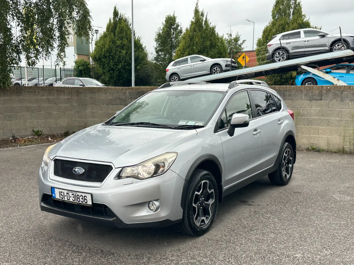 Subaru XV 2015,Automatic,2.0i AWD SE+Nct08-27, - Image 1