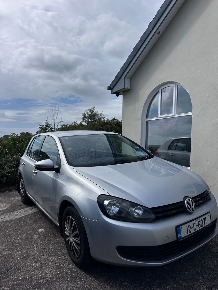 Volkswagen Golf TSI 2012 - Image 1