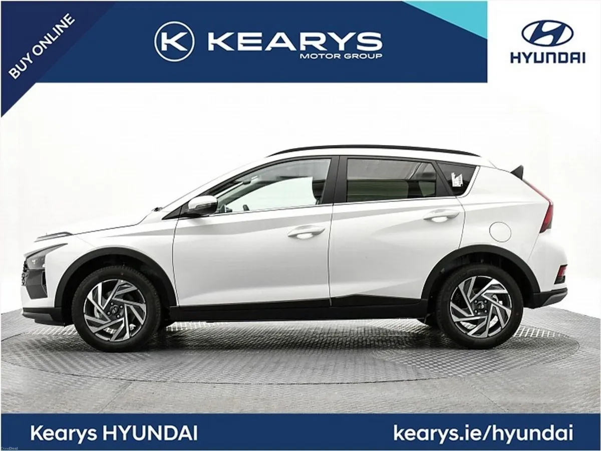 Hyundai Bayon Executive - Image 3