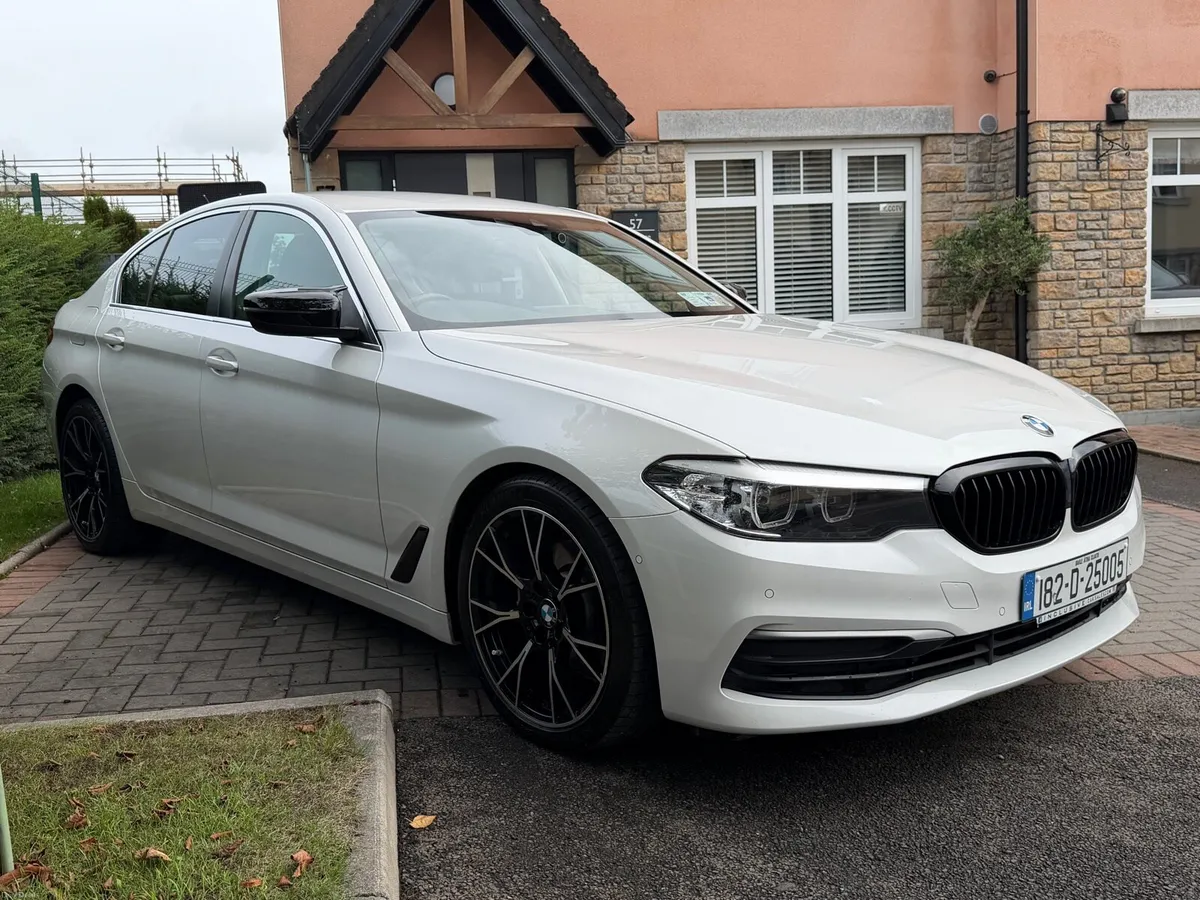BMW G30 520d - Image 1