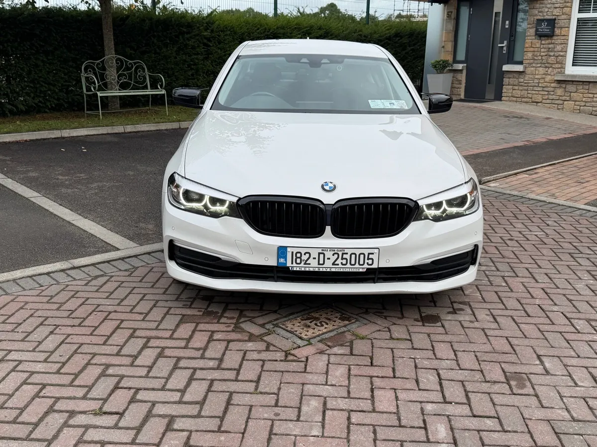 BMW G30 520d - Image 4