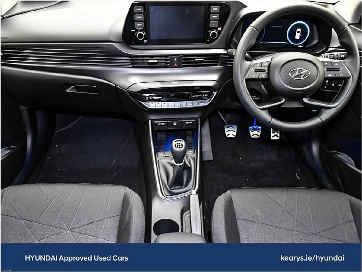 Hyundai Bayon Executive - Image 4