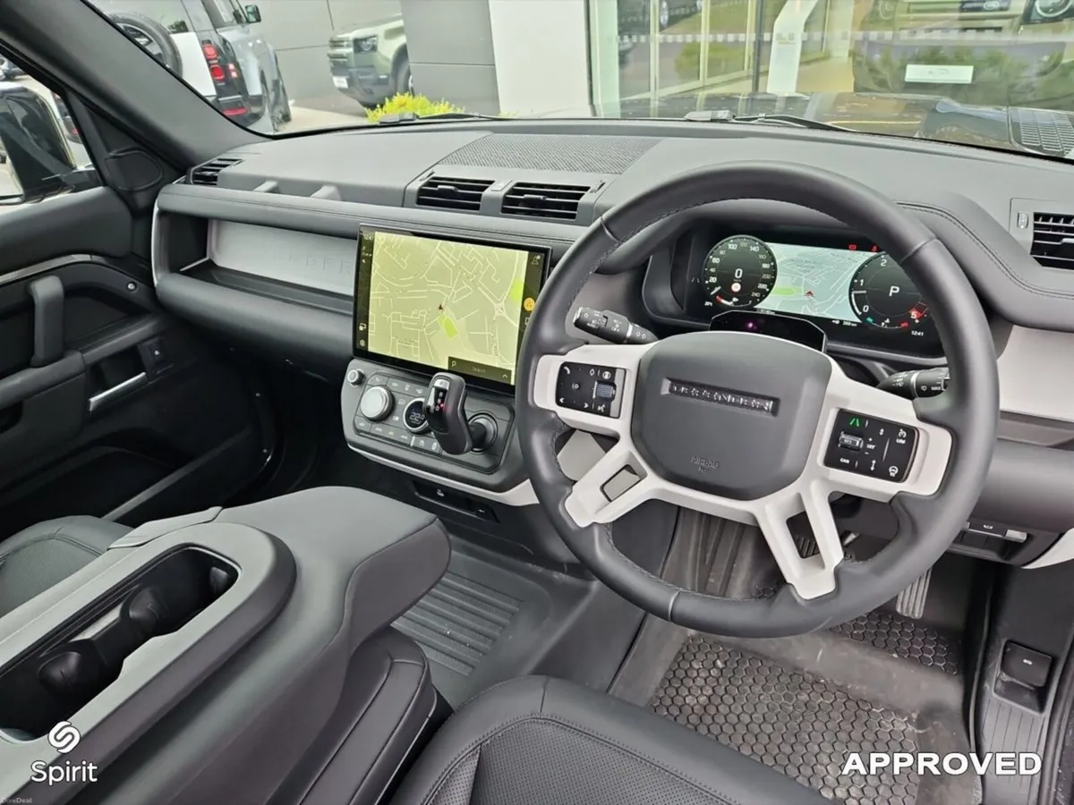 Land Rover Defender 3 Seat DEFENDER 90 3.0 D HARD - Image 4