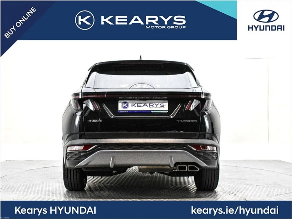 Hyundai Tucson 2WD Executive Plus PTG - Image 2
