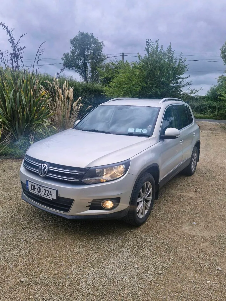 Vw Tiguan 2l TDI  Cheapest 2013 on DD Great Condit - Image 2