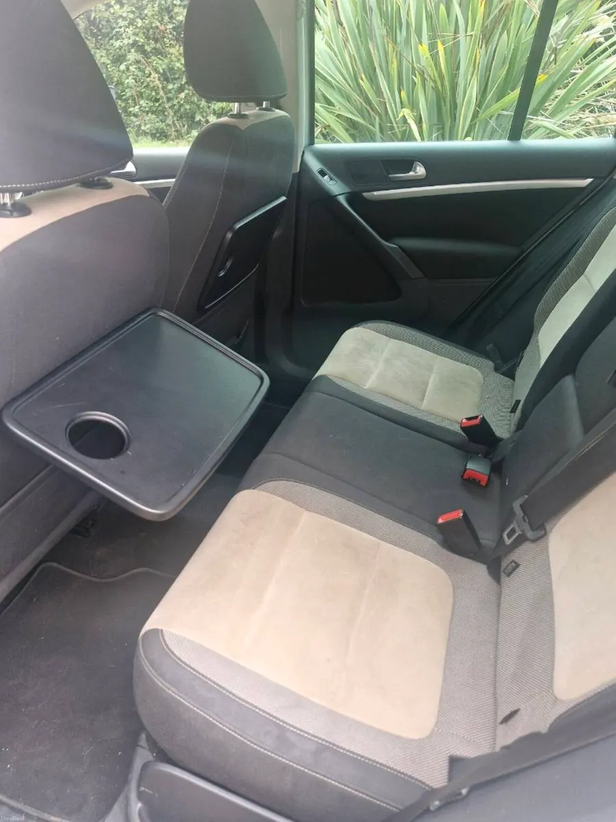 Vw Tiguan 2l TDI  Cheapest 2013 on DD Great Condit - Image 6