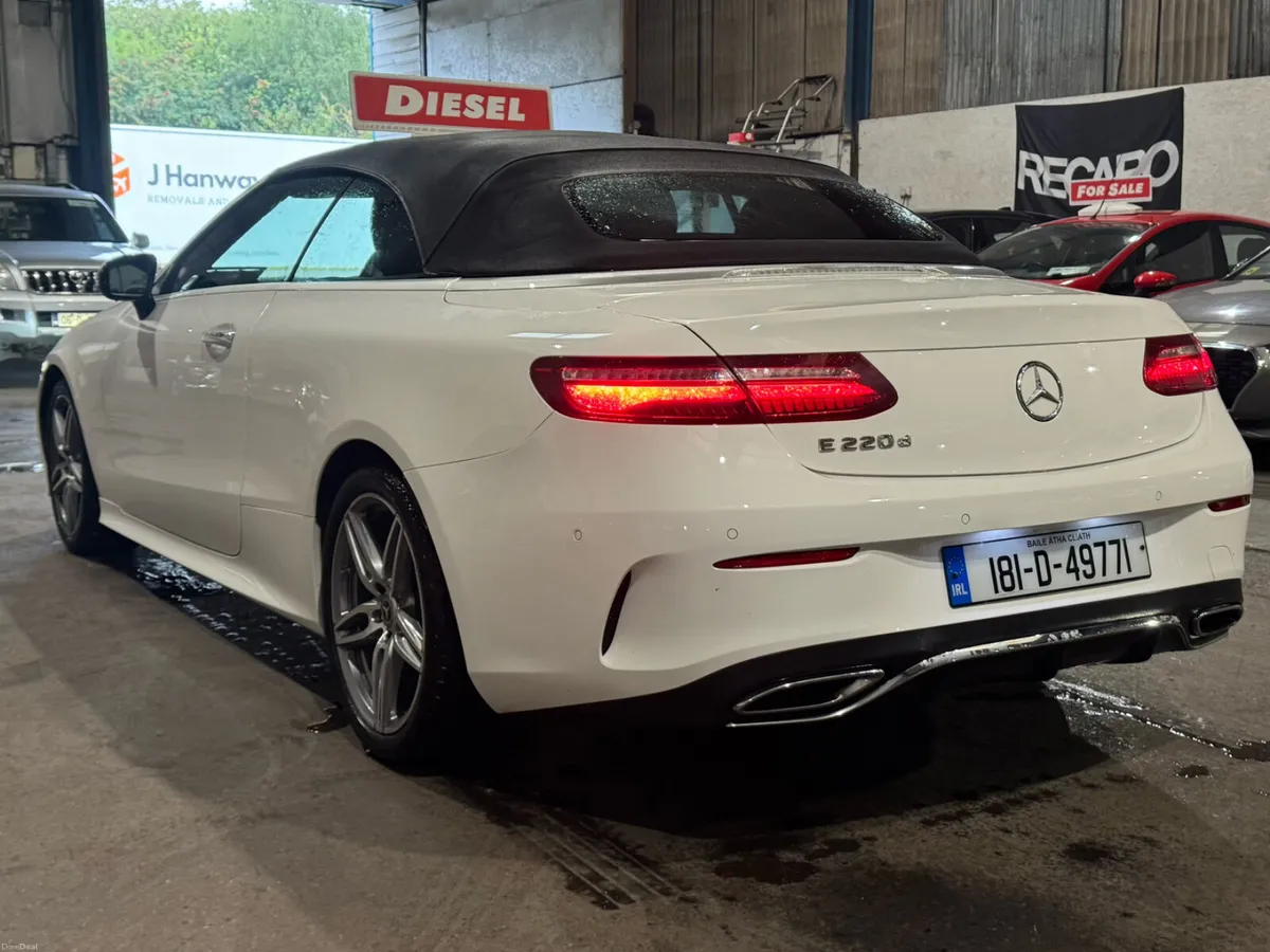 Mercedes-Benz E-Class 2018 - Image 4