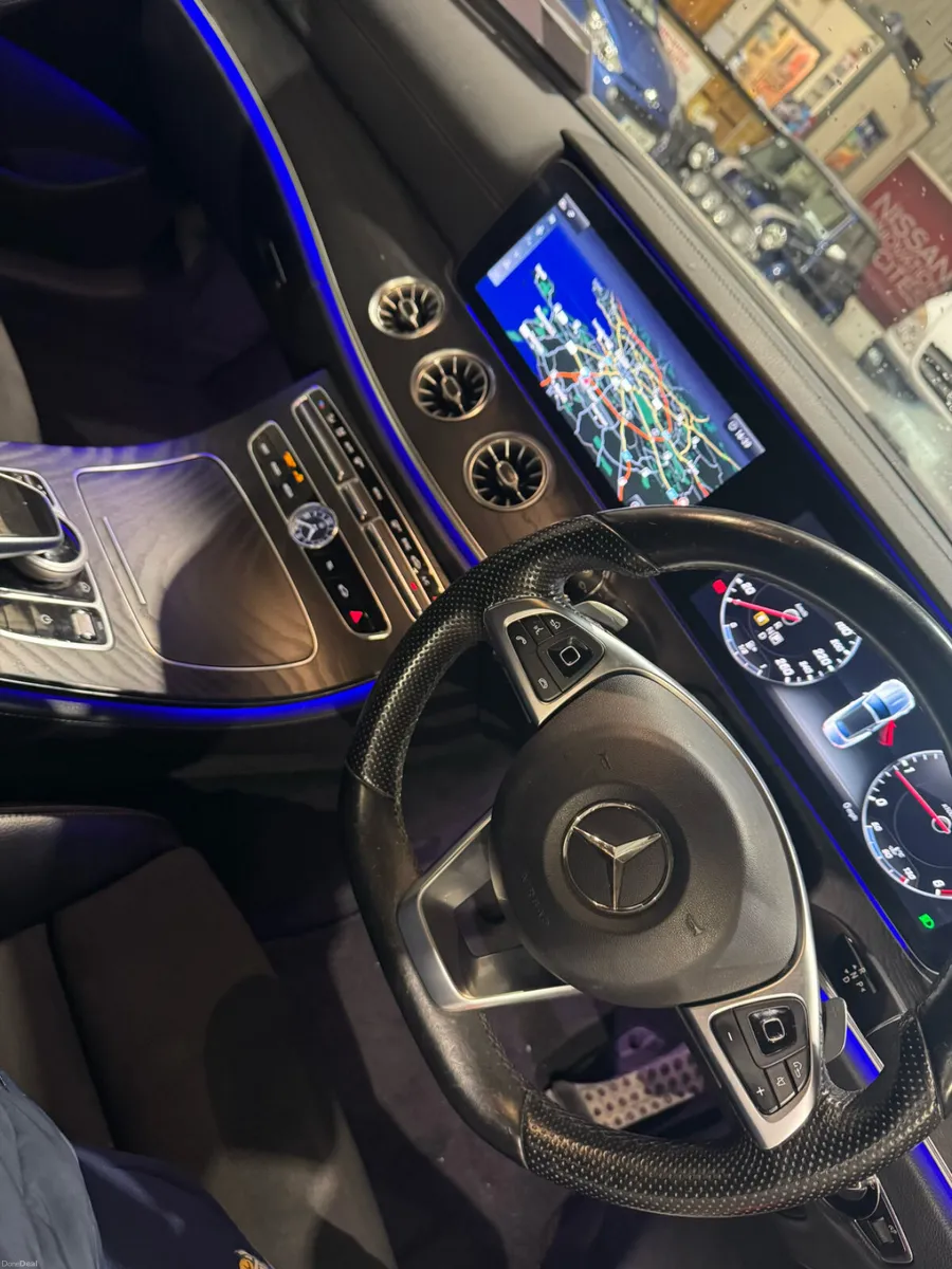 Mercedes-Benz E-Class 2018 - Image 6