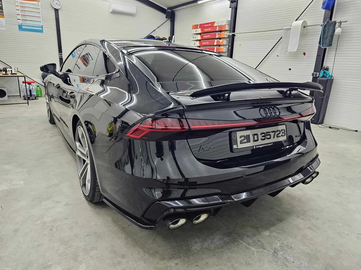 Audi A7 5.0 TFSI e Quattro S tronic - Image 1