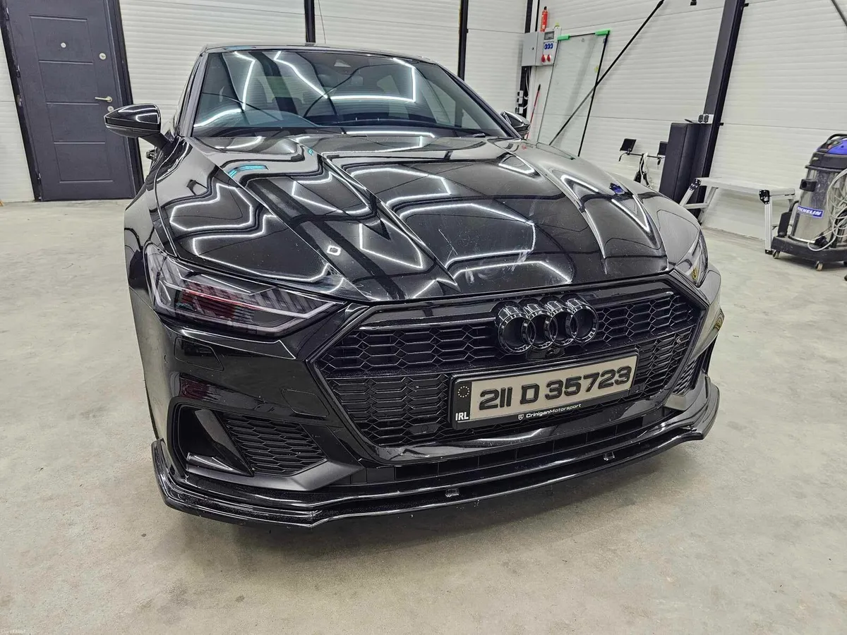 Audi A7 5.0 TFSI e Quattro S tronic - Image 4