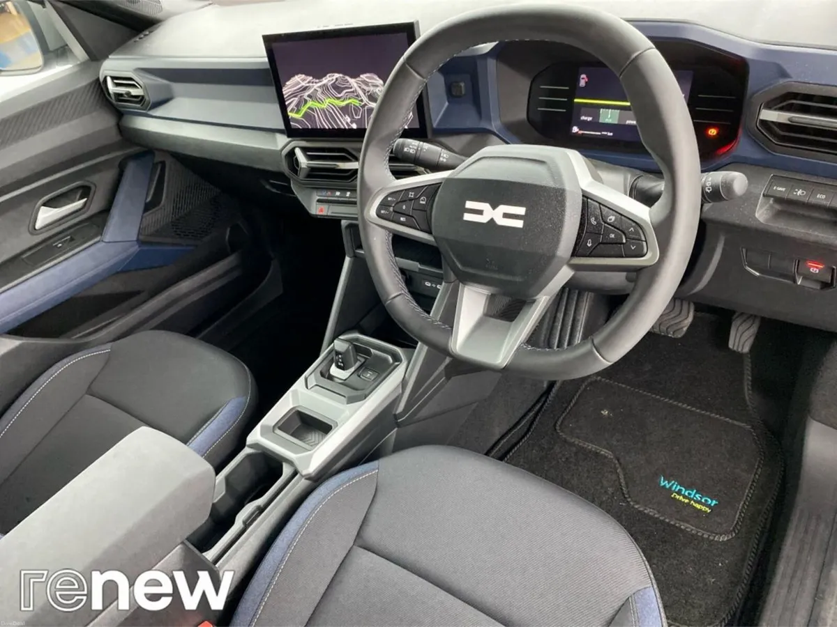 Dacia Duster Expression HEV 155 - Image 6