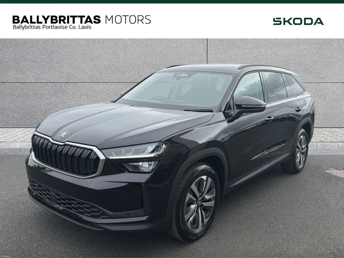 Skoda Kodiaq Selection 2.0 TDI DSG 150BHP - Image 2