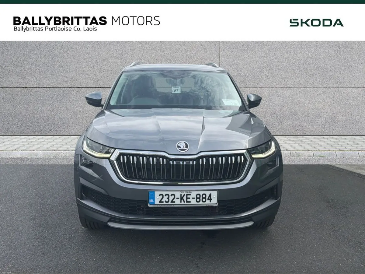 Skoda Kodiaq 2.0 TDI 150HP DSG Style 7 Seat - Image 3