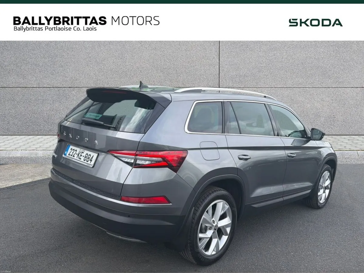 Skoda Kodiaq 2.0 TDI 150HP DSG Style 7 Seat - Image 5
