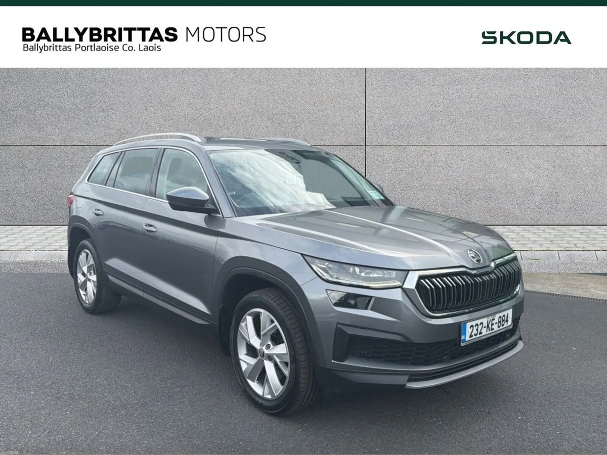 Skoda Kodiaq 2.0 TDI 150HP DSG Style 7 Seat - Image 1