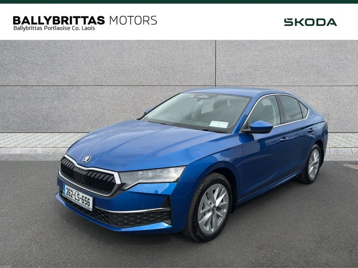 Skoda Octavia Selection 2.0TDI 115HP - Image 2