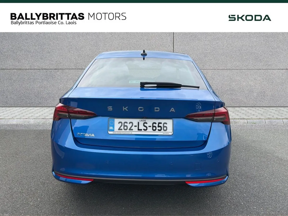 Skoda Octavia Selection 2.0TDI 115HP - Image 4