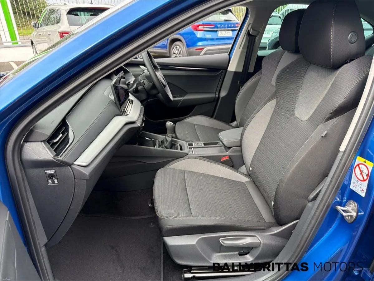 Skoda Octavia Selection 2.0TDI 115HP - Image 6