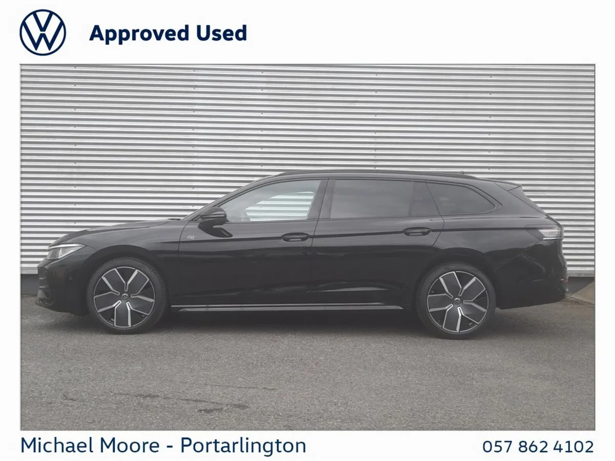 Volkswagen Passat 2.0TDI DSG 150HP R-LINE - Image 6