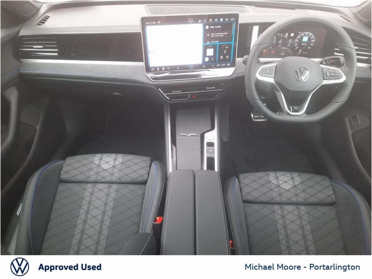 Volkswagen Passat 2.0TDI DSG 150HP R-LINE - Image 2