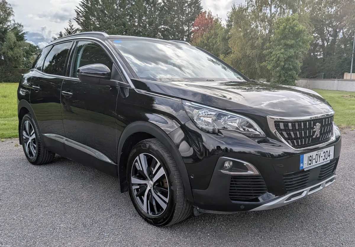 Peugeot 3008 ALLURE / NEW TIMING BELT & CLUTCH - Image 1