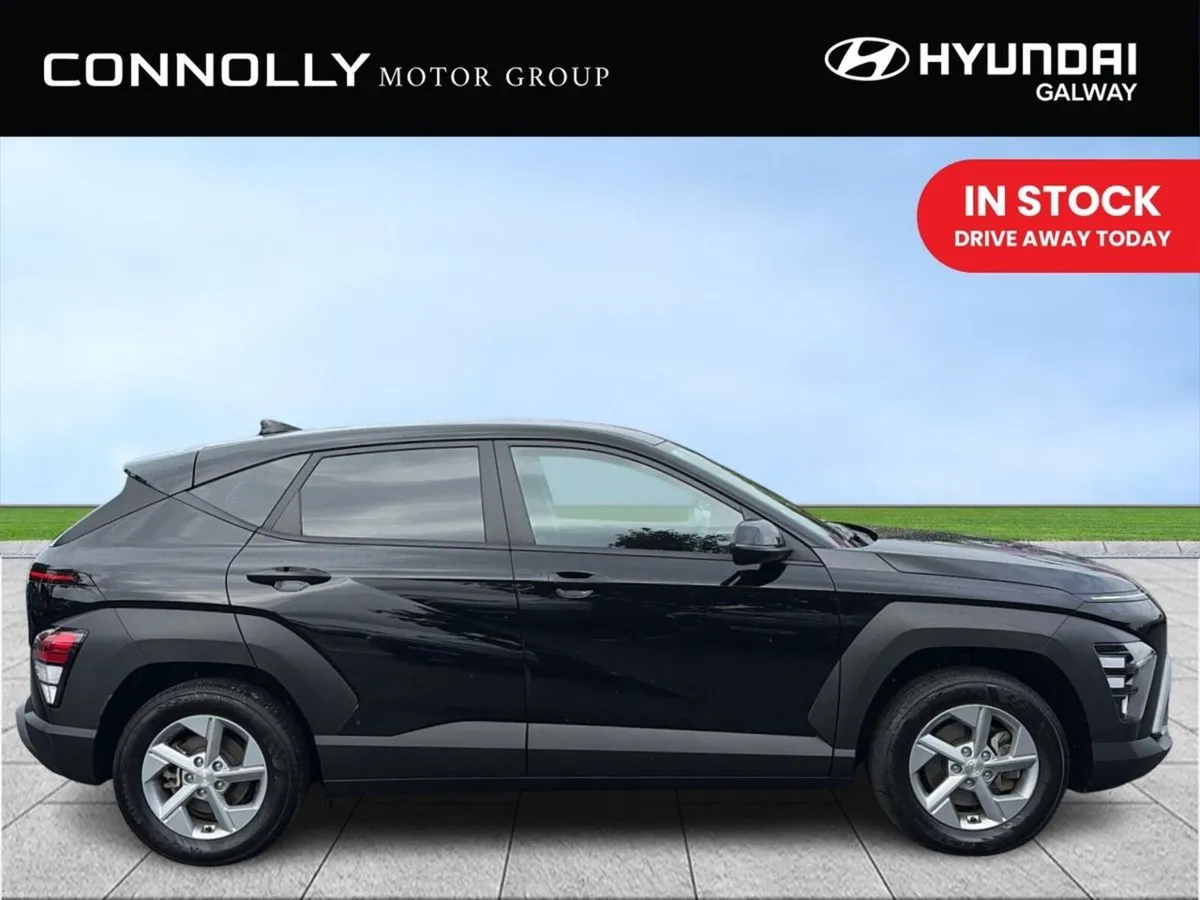 Hyundai KONA 1.6 HYBRID Signature Auto - Image 3