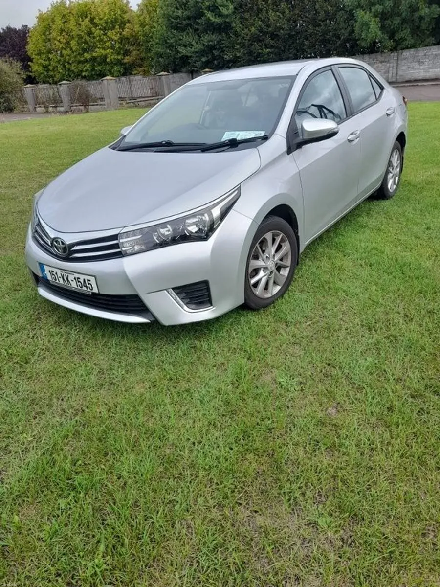 2015 Toyota Corolla - Image 1