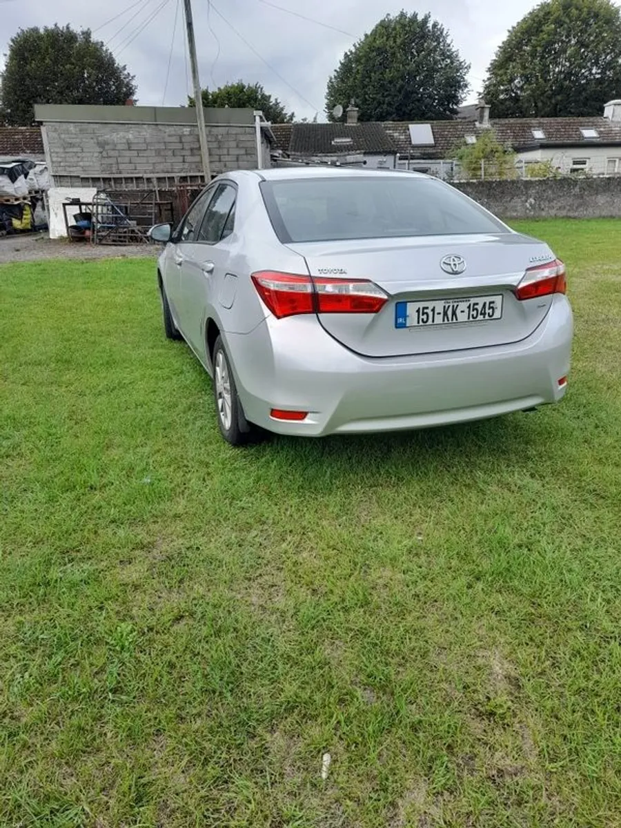 2015 Toyota Corolla - Image 3