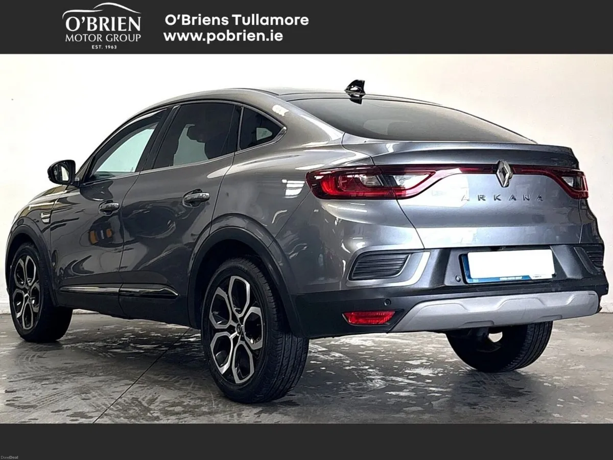 Renault Arkana TCe 140 Auto techno - Image 3
