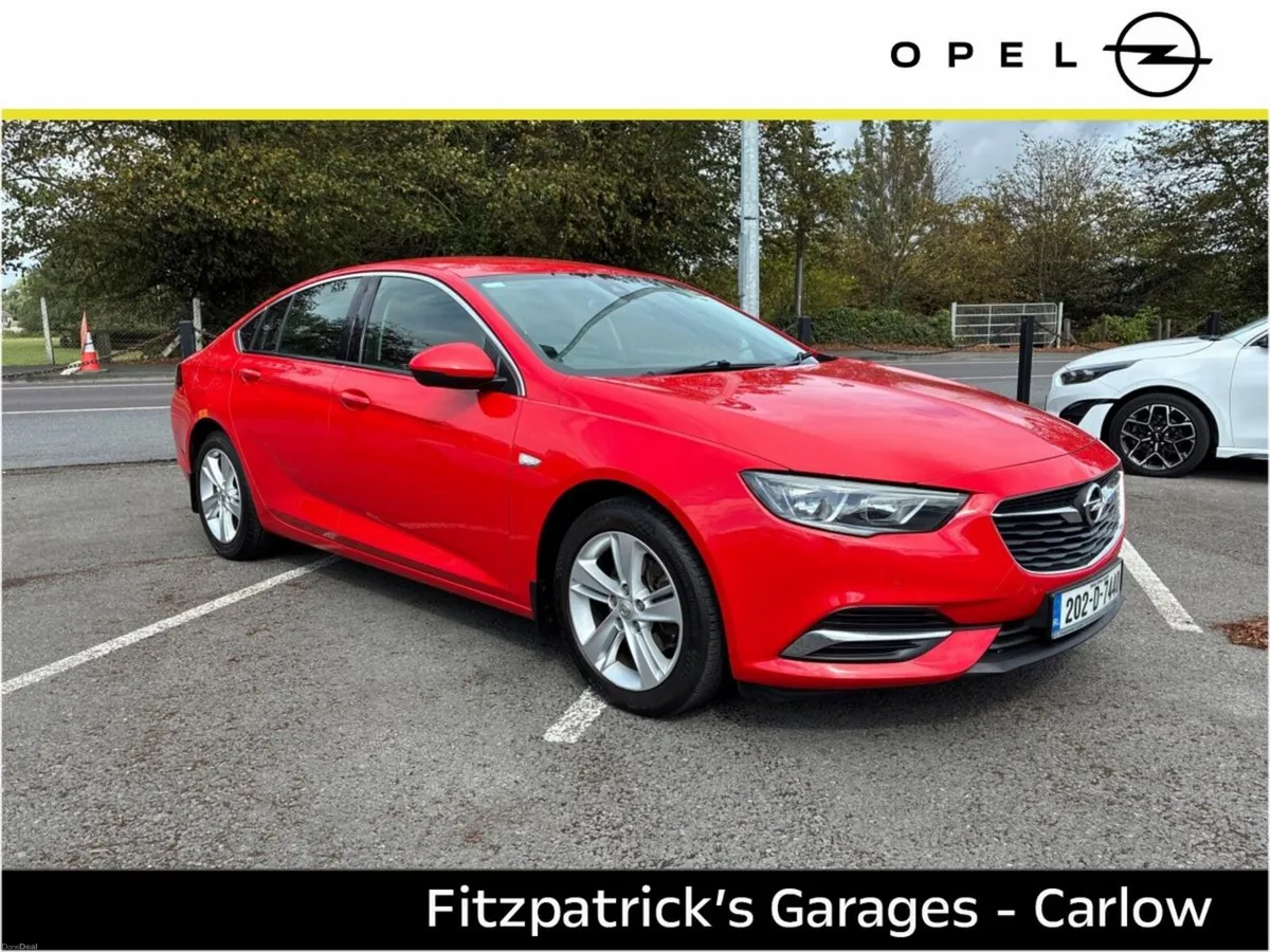Opel Insignia 1.6 (110PS) Turbo D ecoTEC September - Image 1