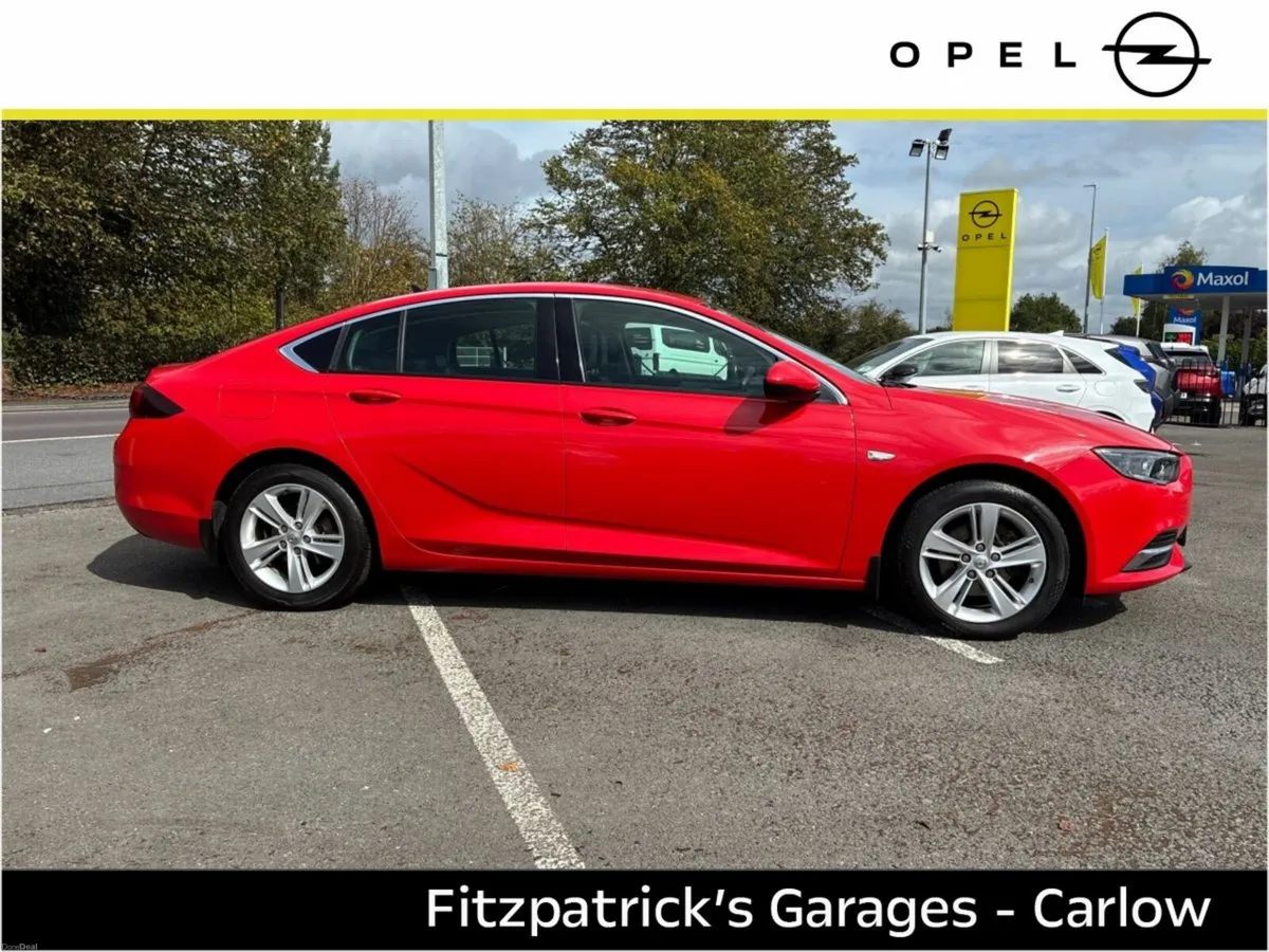 Opel Insignia 1.6 (110PS) Turbo D ecoTEC September - Image 3