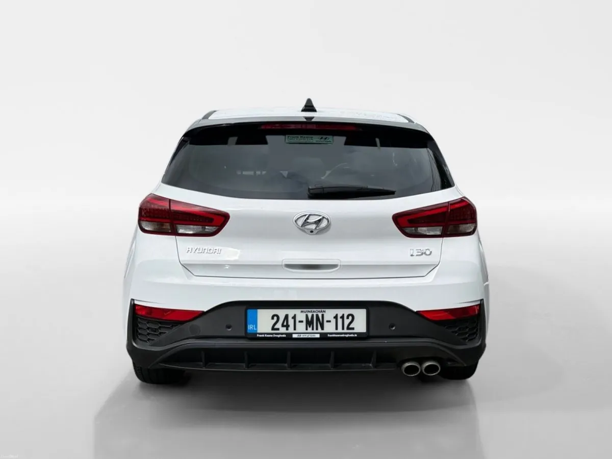 Hyundai i30 Petrol N-Line - Image 6