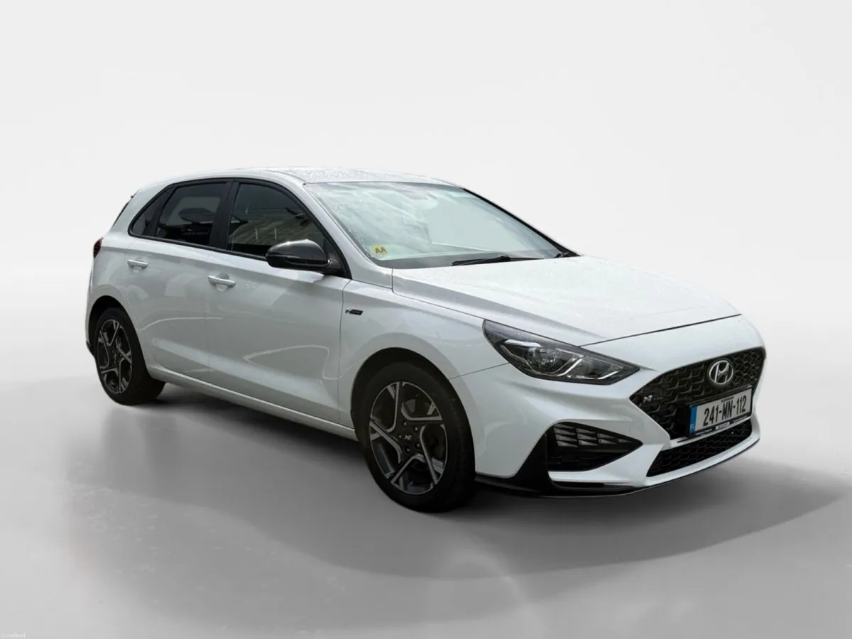 Hyundai i30 Petrol N-Line - Image 1