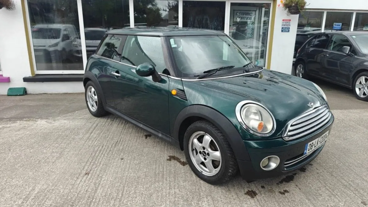 Mini Cooper 1.6 Cooper - Image 6