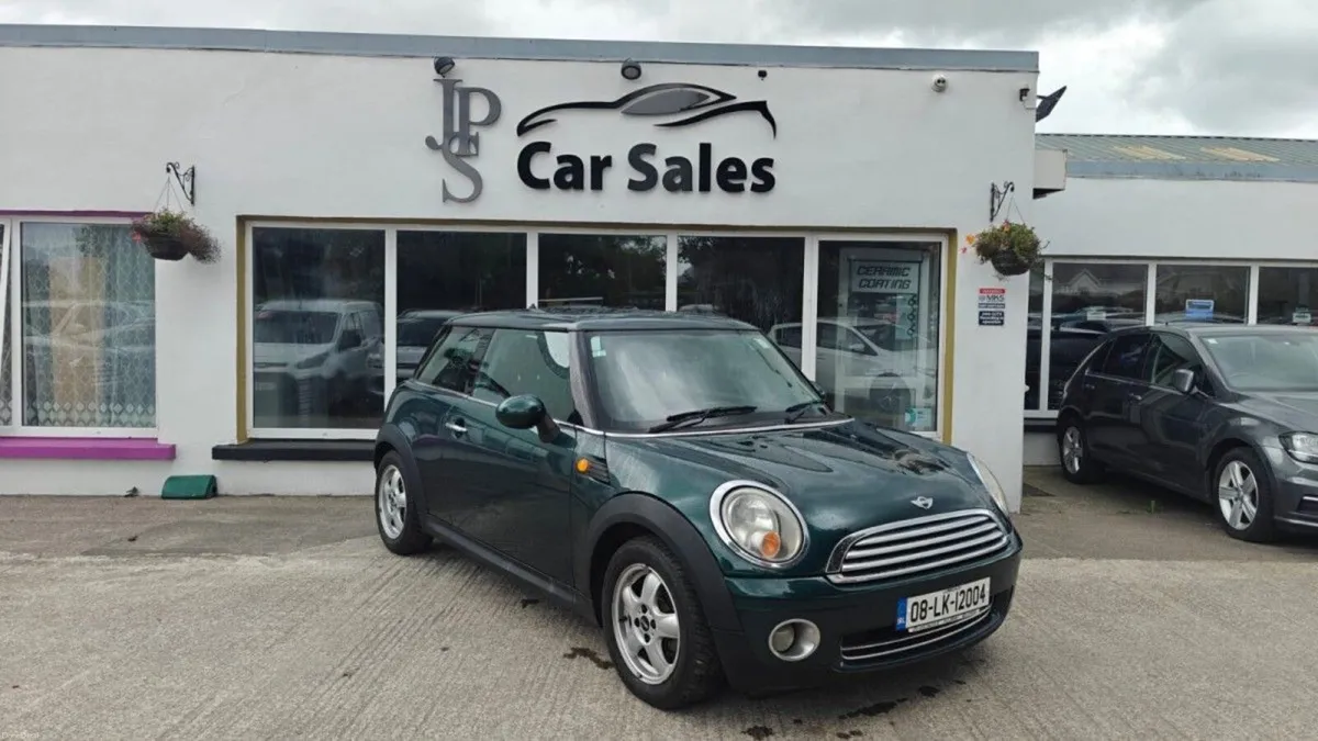 Mini Cooper 1.6 Cooper - Image 1