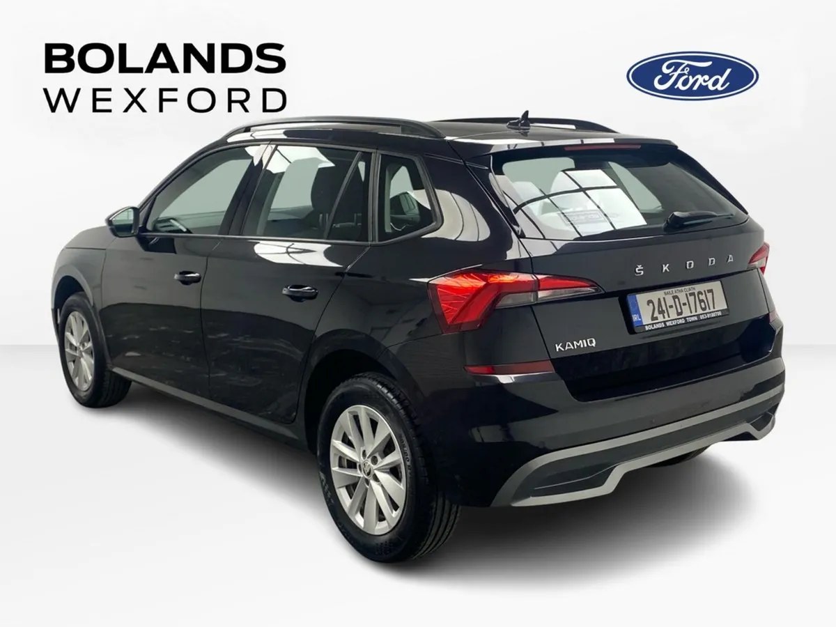 Skoda Kamiq Ambition 1.0TSI 110HP - Image 3