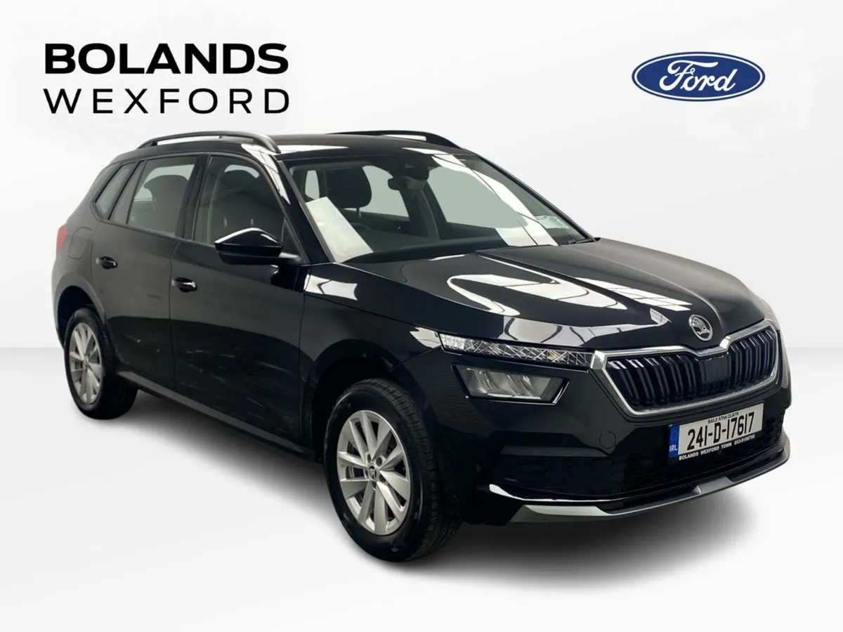 Skoda Kamiq Ambition 1.0TSI 110HP - Image 1