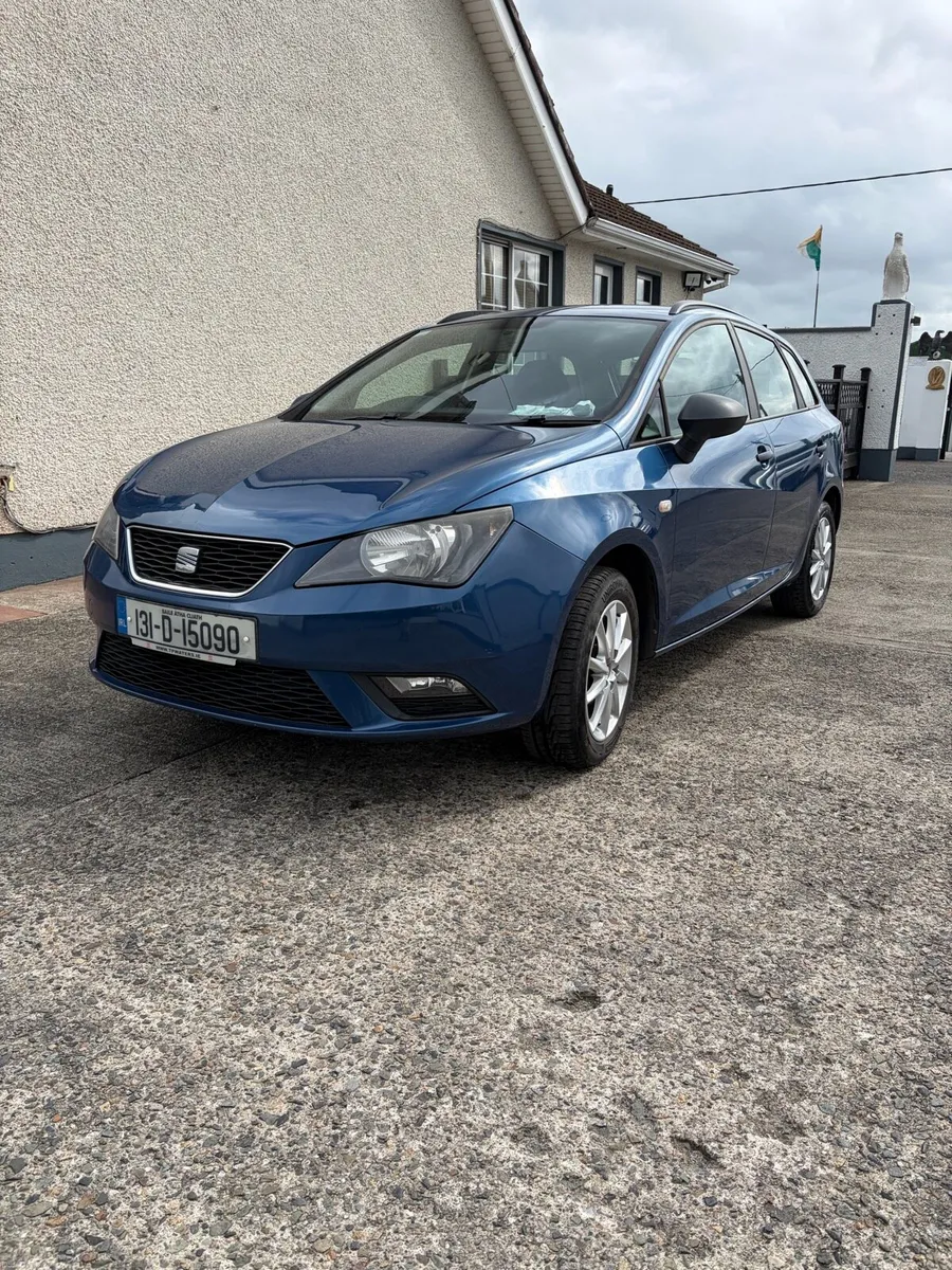 Seat Ibiza New NCT - Image 1