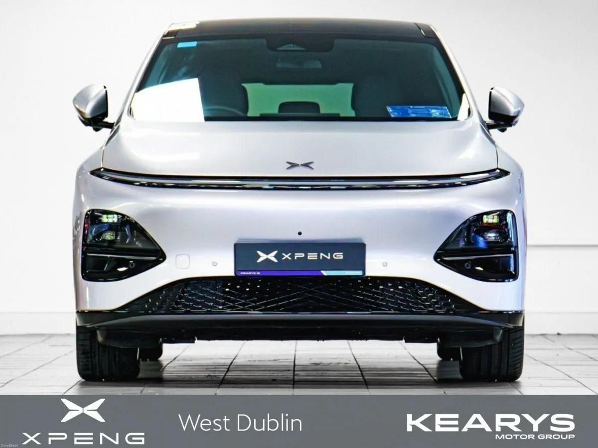 XPeng G6 Coupe RWD Standard - Image 4