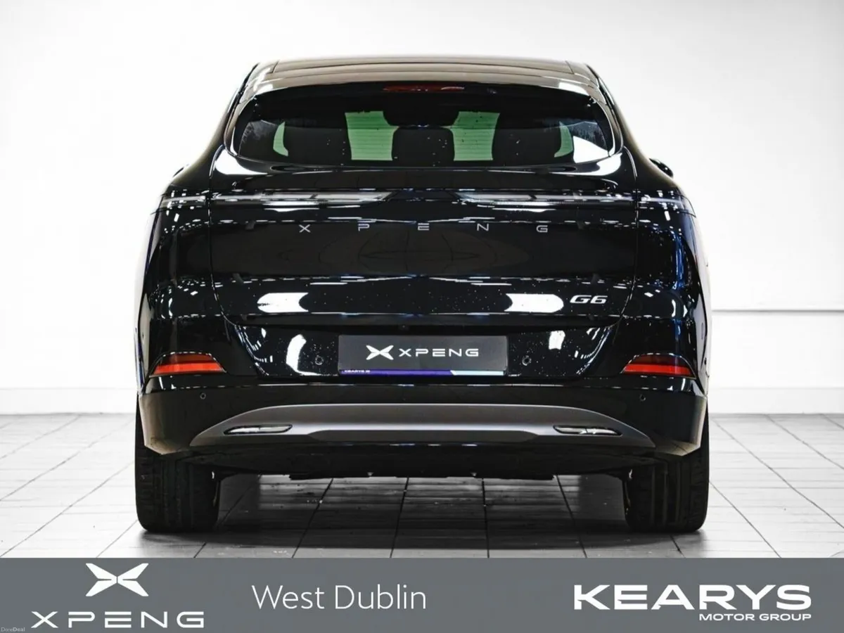 XPeng G6 Coupe RWD Standard - Image 5